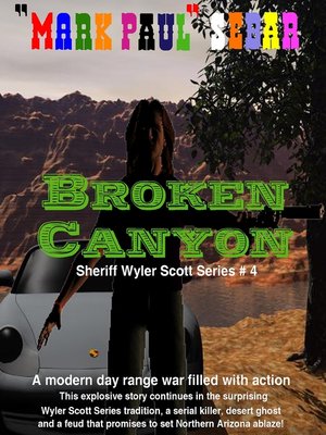cover image of Broken Canyon